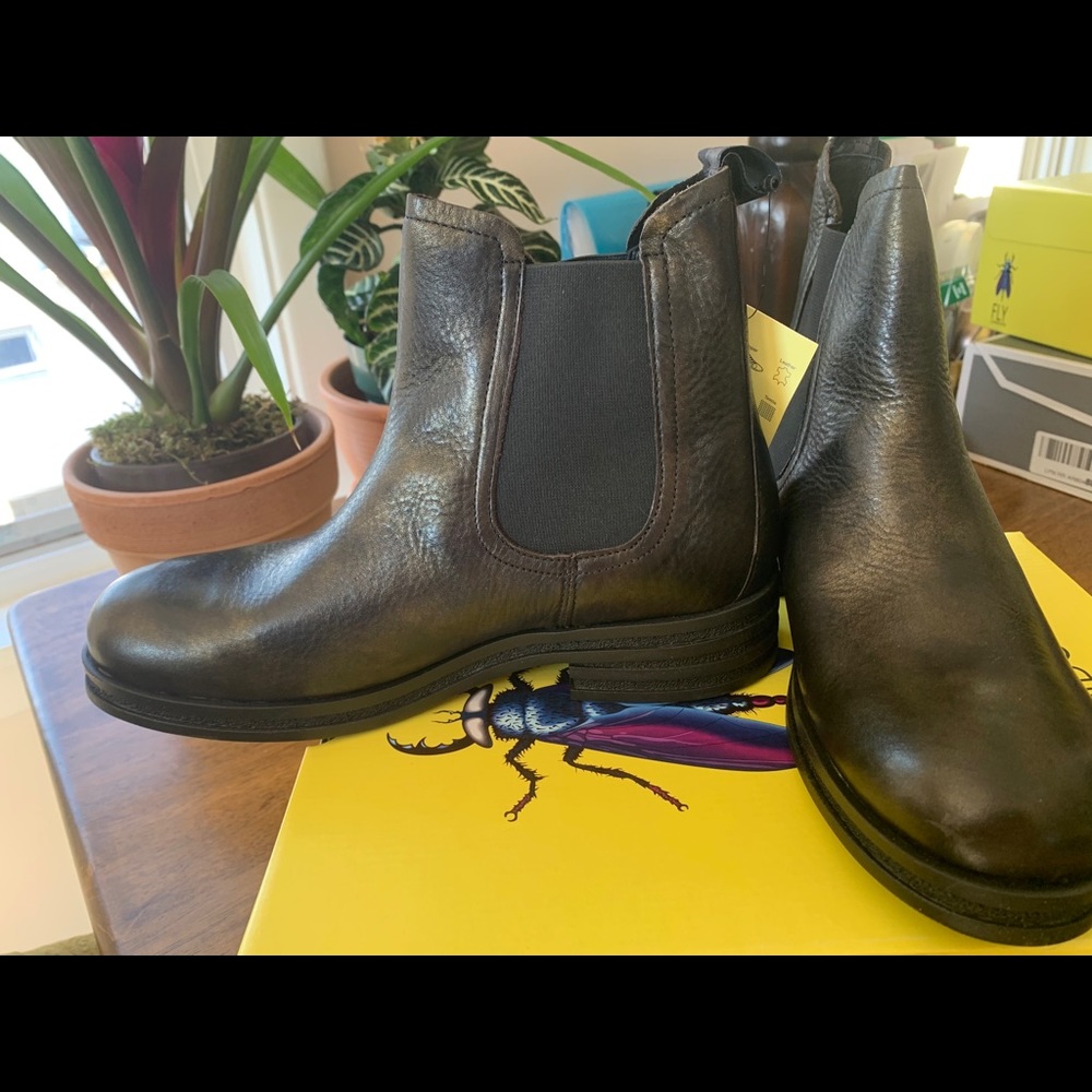 Fly London booties